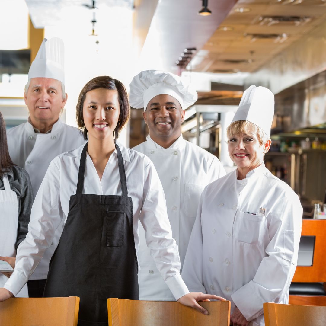 Uniforme de restaurant: Cum să îmbunătățești imaginea localului tău