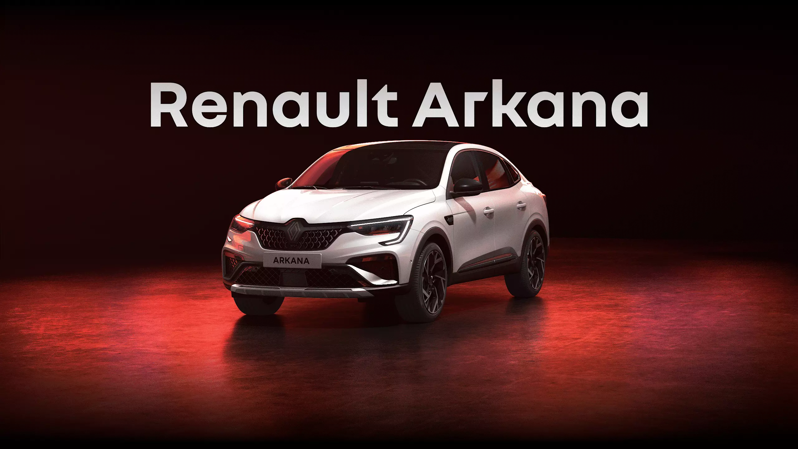 Renault Arkana Hybrid: Combinația perfectă între eleganță și eficiență